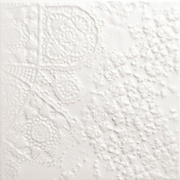 Настенная плитка Quintessenza Ceramiche Bucchero Bianco Matt